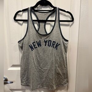 Nike New York tank top